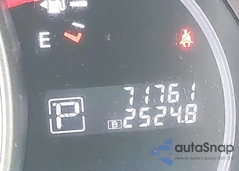 2012 Nissan Murano Le z USA, uszkodzony, nr VIN JN8AZ1MW9CW221035